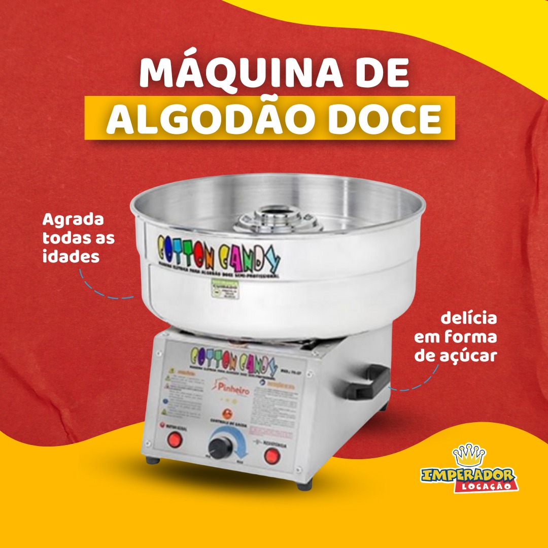 Brinquedos De Festa Para Alugar No Imperador Locacao  | tuum.com.br