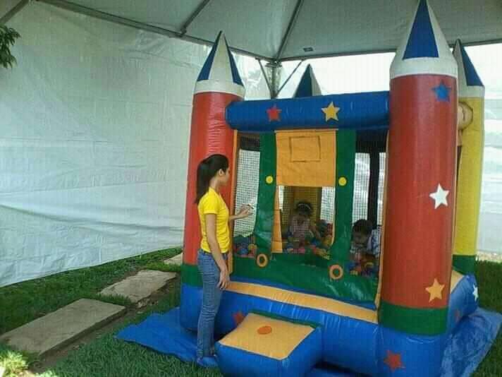 Pulo De Alegria Aluguel De Brinquedos Para Festa | tuum.com.br
